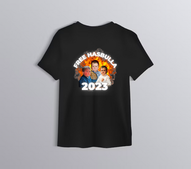 Free Hasbulla T-shirt